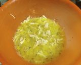 Foto del paso 2 de la receta: Tarta de espinaca y pollo