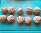 Foto del paso 8 de la receta: Albóndigas Y Hamburguesas  de Soja Texturizada