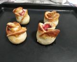 Foto del paso 9 de la receta: Tartas flores 🌹🌷💐