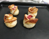 Foto del paso 9 de la receta: Tartas flores 🌹🌷💐