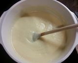 Kókuszkrémes kosárkák / Körbe mit Kokoscreme recept fázis 4 fotója