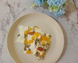 Foto langkah ke 3 dari resep Yoghurt Bar Kesemek.