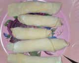 A picture of step 12 of Fish🐟 Rolls.