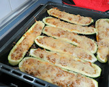 Foto del paso 7 de la receta: Calabacines rellenos de carne