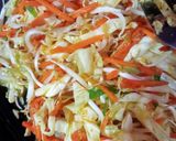 Foto langkah ke 3 dari resep Tahu isi sayur.