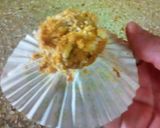 Foto del paso 6 de la receta: Mini muffins integrales c/zanahoria rallada 🥕ෆ⁠╹⁠ ⁠.̮⁠ ⁠╹⁠ෆ