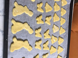 Biscotti quaresimali 😋 una pasta morbida e glassa di zucchero 🙋🏼‍♀️