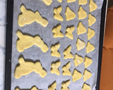 Foto del passaggio 2 della ricetta Biscotti quaresimali 😋 una pasta morbida e glassa di zucchero 🙋🏼‍♀️