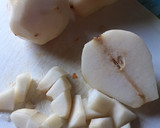 Foto del paso 2 de la receta: Mermelada de pera, calabaza y jengibre🍐