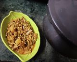 मोड आलेल्या मुगाची झडपट सुक्की भाजी (Sprouted Mugachi Sukki Bhaji Recipe In Marathi) रेसिपी स्टेप 4 फोटो 