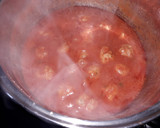 Foto del paso 3 de la receta: Albóndigas con tomate