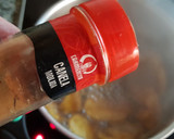 Foto del paso 5 de la receta: Chutney de Manzana Fuji y Mirin para acompañar asados