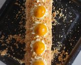 Foto langkah ke 8 dari resep Bolu Gulung Nastar.