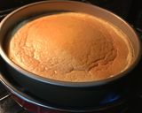صورة لخطوة 17 من وصفة تشيز كيك ياباني cheesecake Japanese