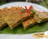 Foto langkah ke 6 dari resep Telor Dadar Padang.