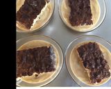 Une image de l'étape 5 de Gâteau noix de coco & crème vanille caramel.