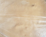 Foto del paso 6 de la receta: Tarta de turrón semifría sin horno y sin huevo