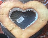 Foto del paso 9 de la receta: Torta Corazón - Number Cake