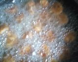 A picture of step 6 of Bread crumbs coted Yam Balls.