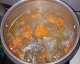 Foto langkah ke 3 dari resep Sop Tulang Sapi kuah Bening (Presto).