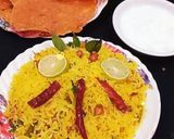 साउथ इंडियन लेमन राइस (South Indian lemon rice recipe in Hindi) रेसिपी चरण 4 फोटो