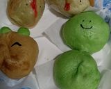 Foto langkah ke 7 dari resep Pao karakter.
