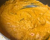 A picture of step 3 of Gobhi mussallam.
