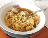 Foto langkah ke 5 dari resep Nge-Baso nyok.