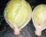 पत्ता गोभी की सब्जी (Patta Gobhi ki sabzi recipe in hindi) रेसिपी चरण 1 फोटो