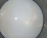 A picture of step 1 of Oriental Pudding.