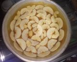 Foto del paso 3 de la receta: Tarta de manzana invertida