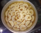 Foto del paso 3 de la receta: Tarta de manzana invertida