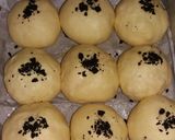 Foto langkah ke 8 dari resep Roti sobek choco oreo.
