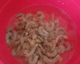 Foto langkah ke 1 dari resep Udang Saus Tiram.