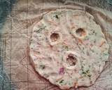 Akki Roti recipe step 2 photo