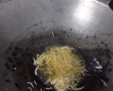 Foto langkah ke 1 dari resep Nasi Goreng Teri Medan ala Solaria.