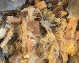 Foto del paso 3 de la receta: Carbonara Yakisoba 🍜
