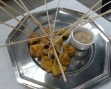 Foto del paso 3 de la receta: Pincho de pollo con curry