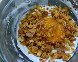 ম্যাংগো এন্ড মিউস্লি ডেজার্ট (Mango & Muesli Dessert recipe in Bengali) রেসিপি ধাপ - 2 ছবি