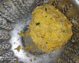A picture of step 2 of Sweet corn cheese Kofta.