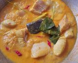 Foto langkah ke 3 dari resep Pindang Ikan Cucut (Tanpa Santan).