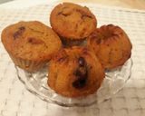 Sütőtökös muffin recept fázis 6 fotója