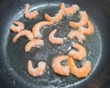 Une image de l'étape 3 de Calamars en sauce tomate.