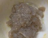 চিংড়ির পরোটা (chingrir porota recipe in Bengali) রেসিপির ধাপ 1 ছবি