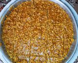 A picture of step 4 of Delightful Gud Chana Chikki.