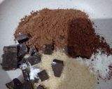 Foto langkah ke 2 dari resep Selai Coklat.
