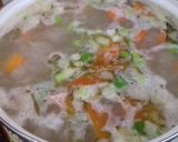 Foto langkah ke 4 dari resep Sop_Daging kambing.