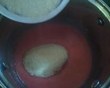 Foto del paso 2 de la receta: Coulis de frambuesa