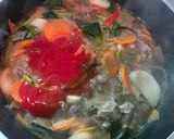 Foto del paso 4 de la receta: Estofado de verduras y carne
