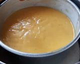 मैंगो ग्लेज़ केक (Mango glaze cake recipe in Hindi) रेसिपी चरण 5 फोटो